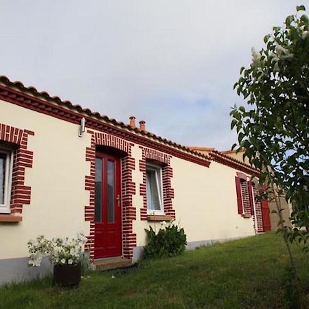 Вилла La Courtoise "Chez Gustine" La Marne Экстерьер фото