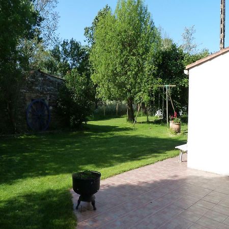Вилла La Courtoise "Chez Gustine" La Marne Экстерьер фото