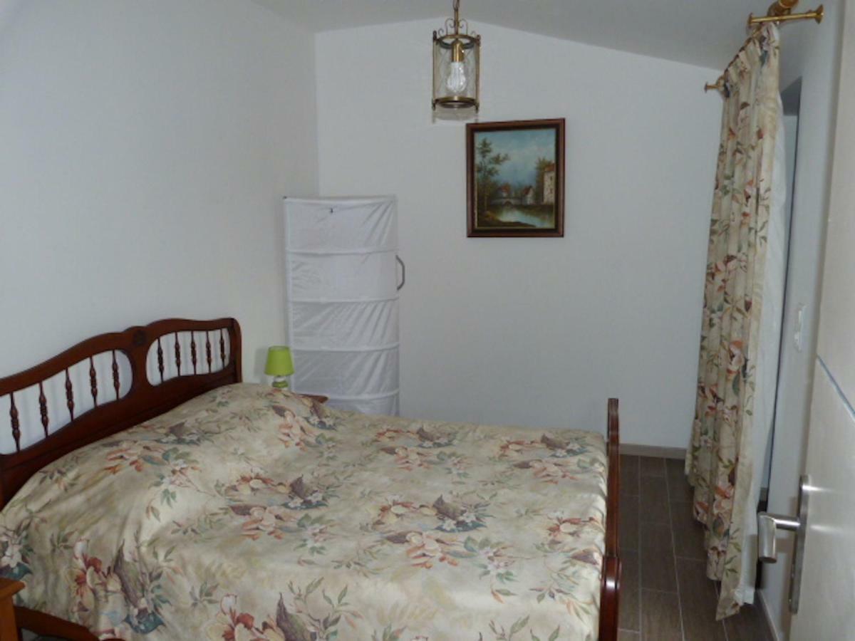 Вилла La Courtoise "Chez Gustine" La Marne Экстерьер фото