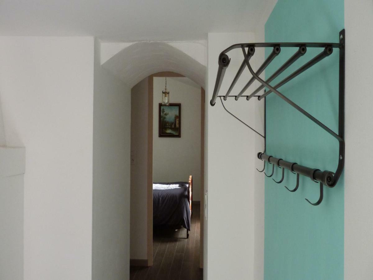 Вилла La Courtoise "Chez Gustine" La Marne Экстерьер фото